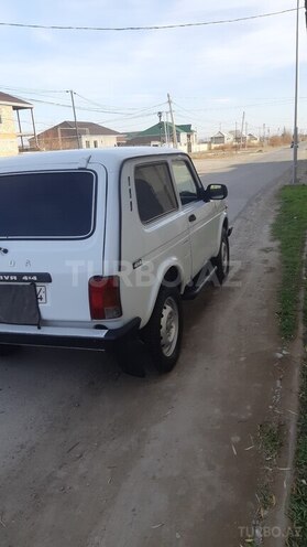 LADA (VAZ) Niva 2010, 202,698 km - 1.7 л - Mingəçevir
