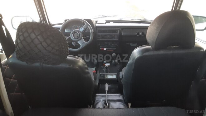 LADA (VAZ) Niva 2010, 202,698 km - 1.7 л - Mingəçevir