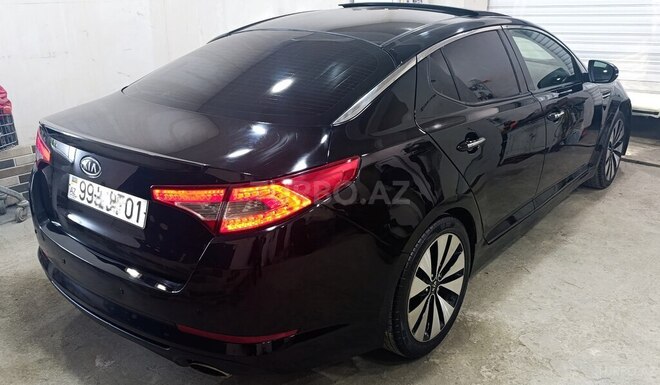 Kia Optima 2012, 229,000 km - 2.0 l - Bakı