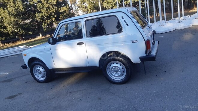 LADA (VAZ) Niva 2010, 202,698 km - 1.7 л - Mingəçevir