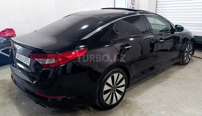 Kia Optima 2012, 229,000 km - 2.0 l - Bakı