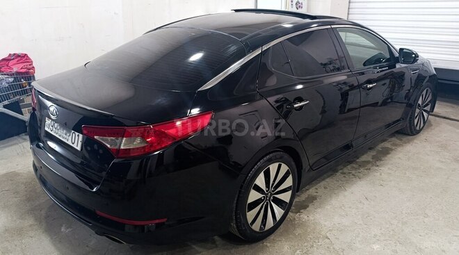 Kia Optima 2012, 229,000 km - 2.0 l - Bakı