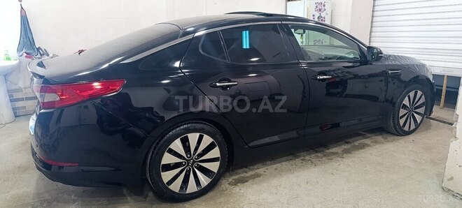 Kia Optima 2012, 229,000 km - 2.0 l - Bakı
