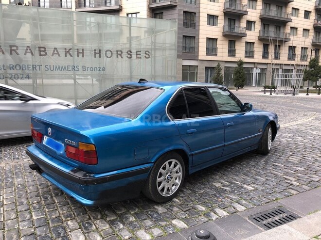 BMW 525 1990, 261,000 km - 2.5 l - Bakı