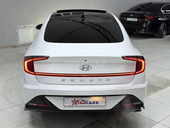 Hyundai Sonata 2020, 79,711 km - 1.6 л - Sumqayıt