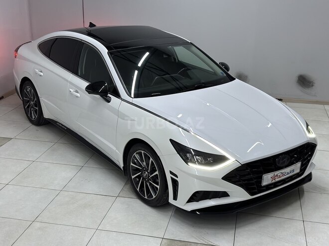 Hyundai Sonata 2020, 79,711 km - 1.6 л - Sumqayıt