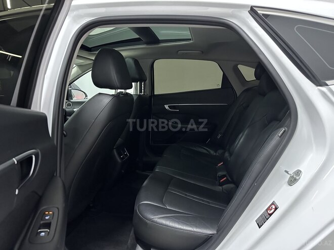 Hyundai Sonata 2020, 79,711 km - 1.6 л - Sumqayıt