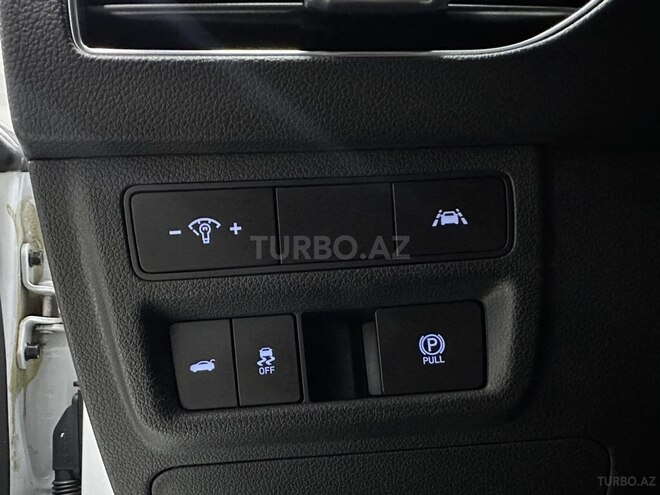 Hyundai Sonata 2020, 79,711 km - 1.6 л - Sumqayıt
