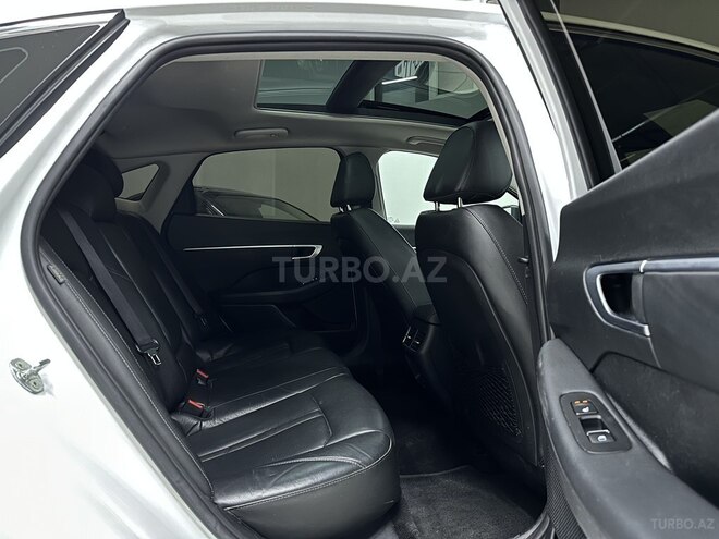 Hyundai Sonata 2020, 79,711 km - 1.6 л - Sumqayıt