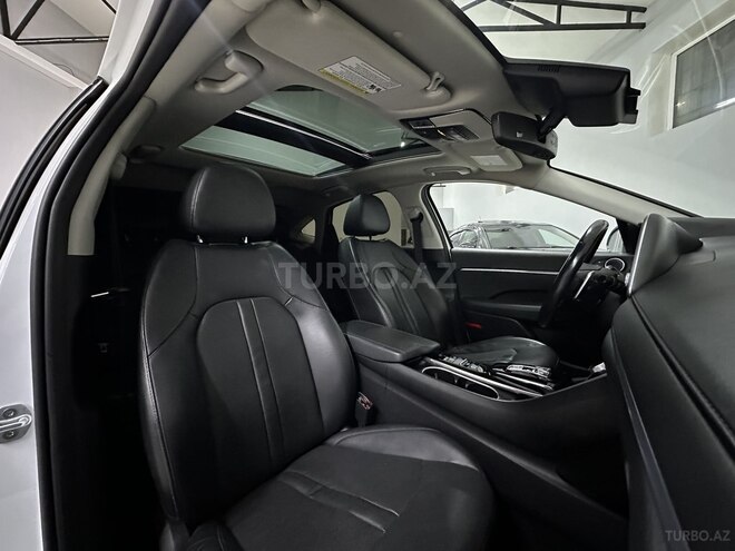 Hyundai Sonata 2020, 79,711 km - 1.6 л - Sumqayıt