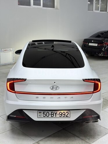 Hyundai Sonata 2020, 79,711 km - 1.6 л - Sumqayıt