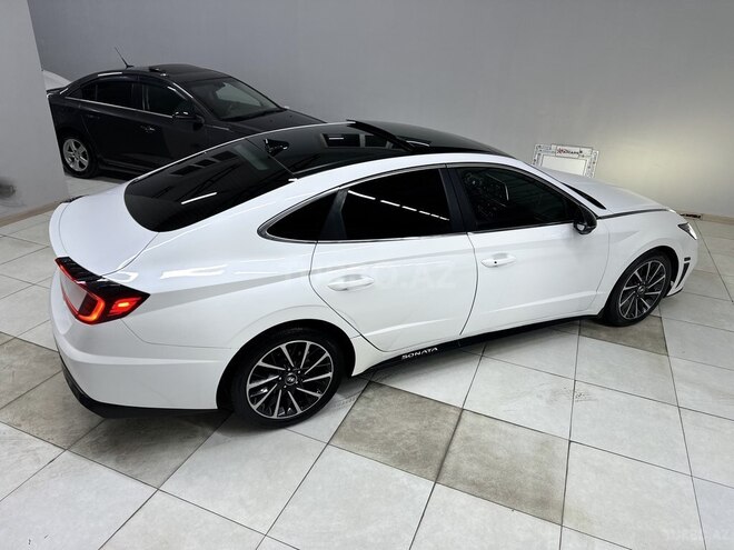 Hyundai Sonata 2020, 79,711 km - 1.6 л - Sumqayıt