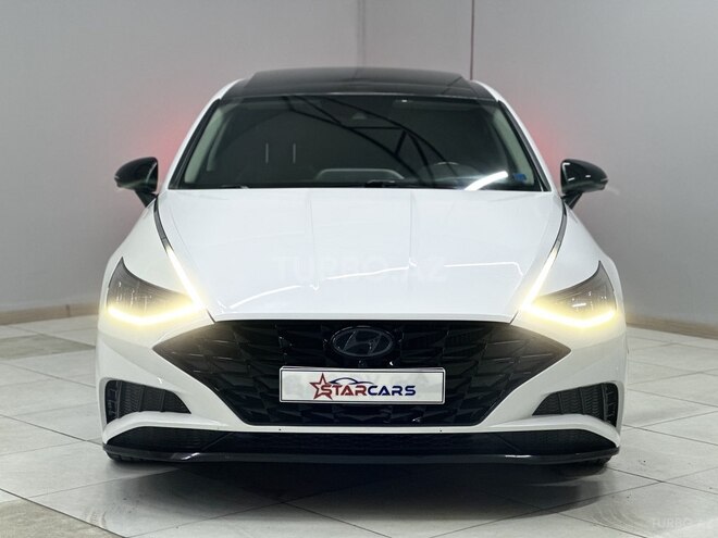 Hyundai Sonata 2020, 79,711 km - 1.6 л - Sumqayıt