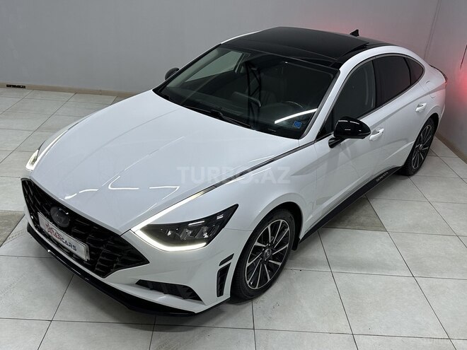 Hyundai Sonata 2020, 79,711 km - 1.6 л - Sumqayıt