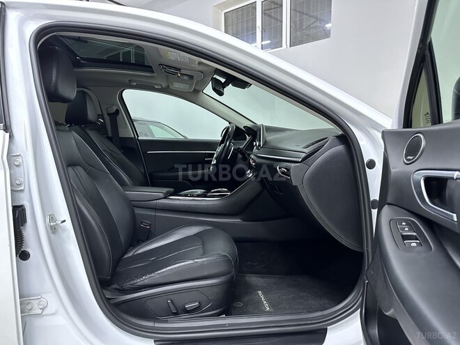 Hyundai Sonata 2020, 79,711 km - 1.6 л - Sumqayıt