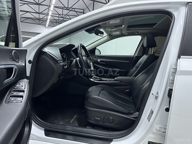 Hyundai Sonata 2020, 79,711 km - 1.6 л - Sumqayıt