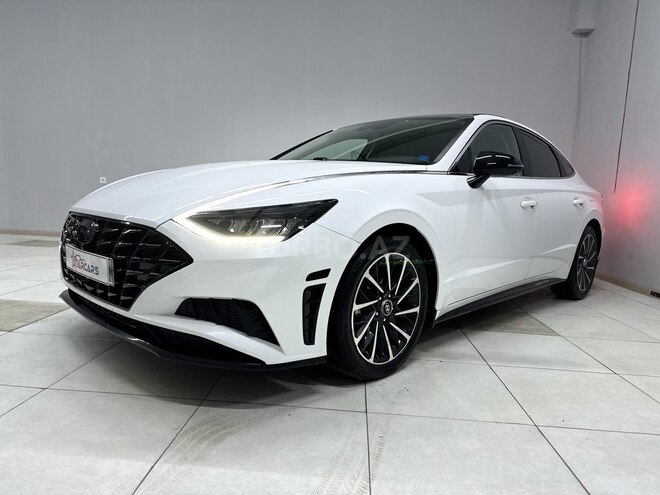 Hyundai Sonata 2020, 79,711 km - 1.6 л - Sumqayıt
