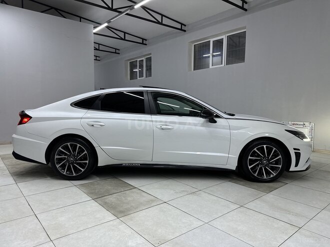 Hyundai Sonata 2020, 79,711 km - 1.6 л - Sumqayıt