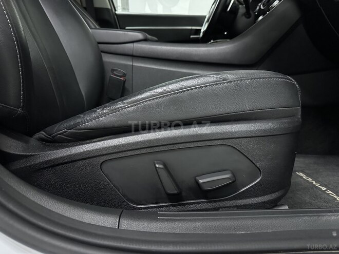 Hyundai Sonata 2020, 79,711 km - 1.6 л - Sumqayıt