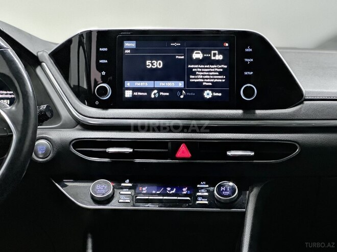 Hyundai Sonata 2020, 79,711 km - 1.6 л - Sumqayıt
