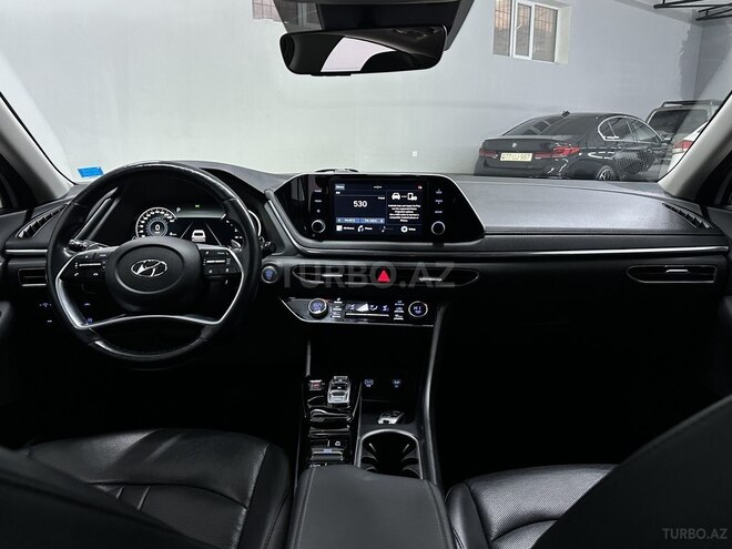 Hyundai Sonata 2020, 79,711 km - 1.6 л - Sumqayıt