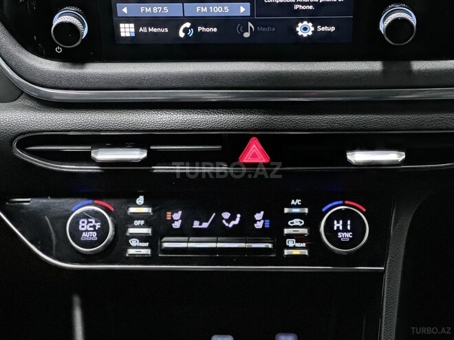 Hyundai Sonata 2020, 79,711 km - 1.6 л - Sumqayıt