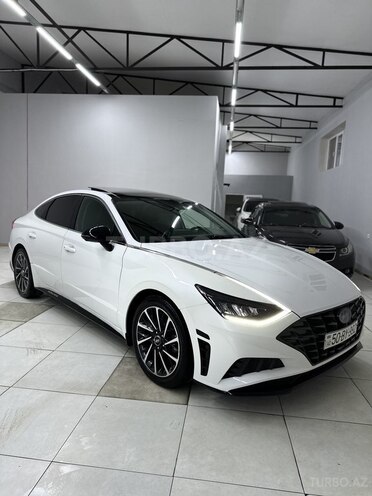 Hyundai Sonata 2020, 79,711 km - 1.6 л - Sumqayıt