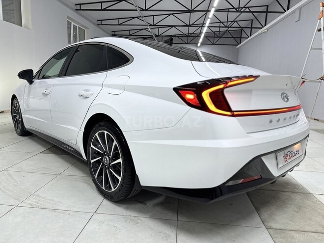 Hyundai Sonata 2020, 79,711 km - 1.6 л - Sumqayıt