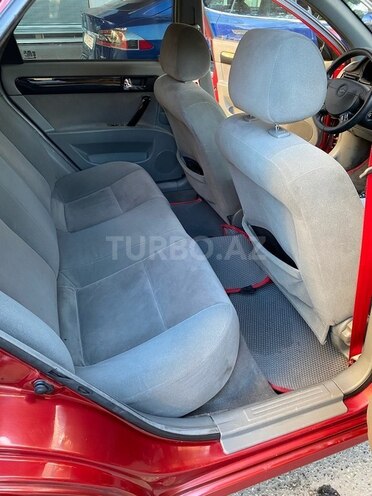 Chevrolet Lacetti 2006, 230,000 km - 1.6 l - Bakı