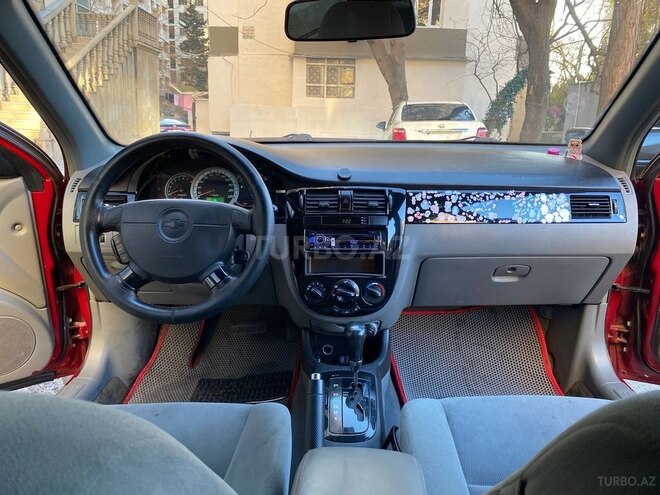 Chevrolet Lacetti 2006, 230,000 km - 1.6 l - Bakı