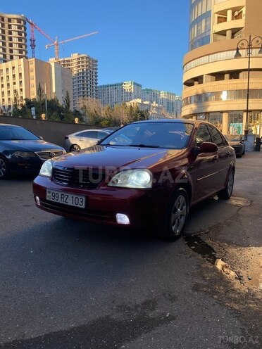 Chevrolet Lacetti 2006, 230,000 km - 1.6 l - Bakı