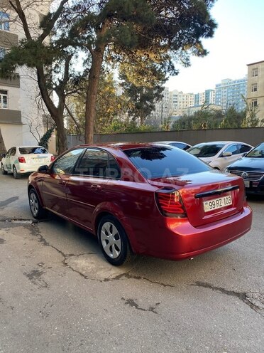 Chevrolet Lacetti 2006, 230,000 km - 1.6 l - Bakı