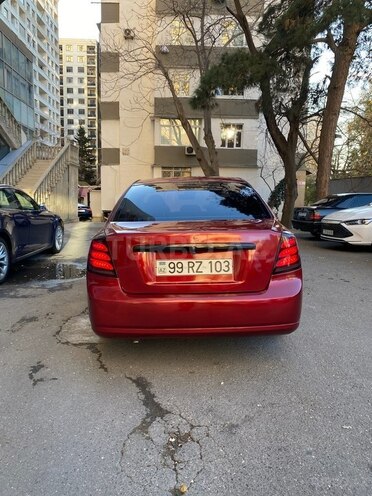 Chevrolet Lacetti 2006, 230,000 km - 1.6 l - Bakı