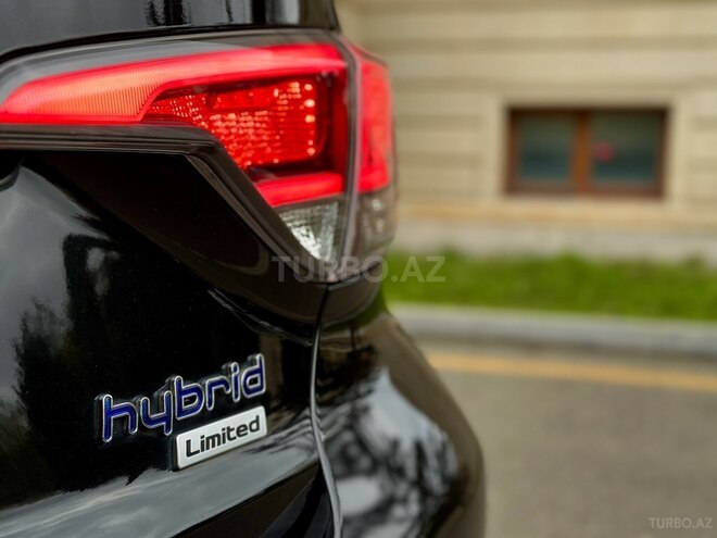 Hyundai Sonata 2017, 120,000 km - 2.0 l - Bakı