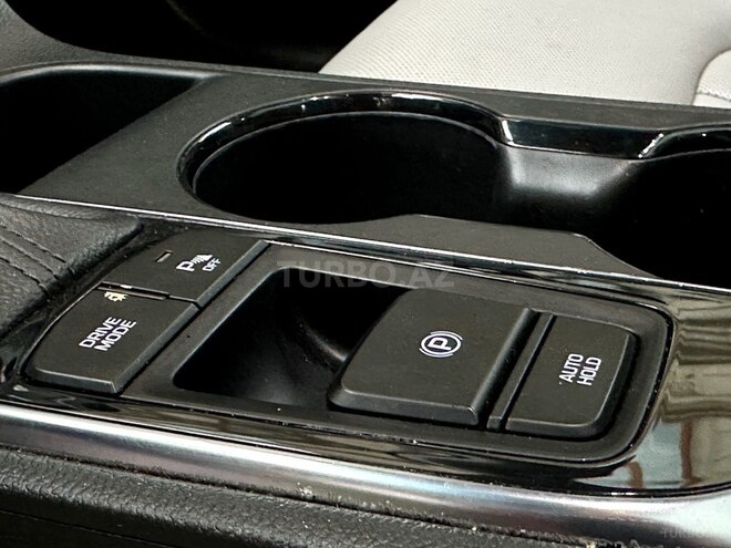 Hyundai Sonata 2017, 120,000 km - 2.0 l - Bakı