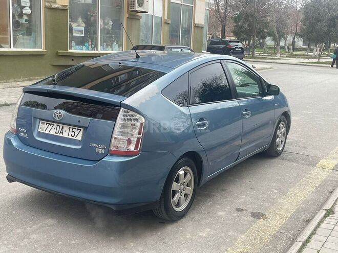Toyota Prius 2007, 249,000 km - 1.5 l - Bakı