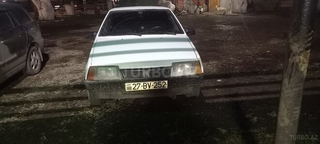 LADA (VAZ) 2109 1990, 874,512 km - 1.5 l - Xudat