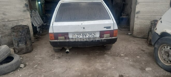 LADA (VAZ) 2109 1990, 874,512 km - 1.5 l - Xudat