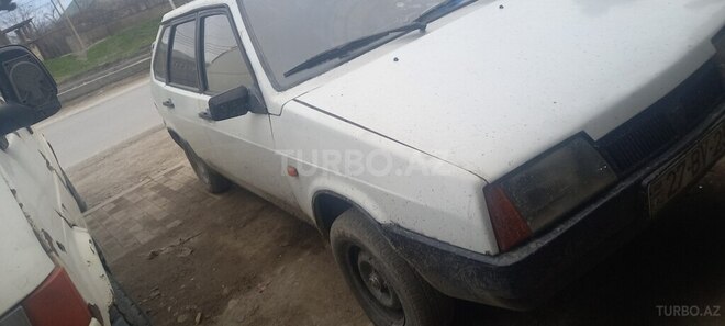 LADA (VAZ) 2109 1990, 874,512 km - 1.5 l - Xudat