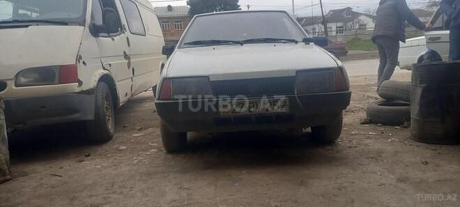LADA (VAZ) 2109 1990, 874,512 km - 1.5 l - Xudat