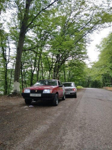 LADA (VAZ) 2109 1989, 180,000 km - 1.5 л - Bakı