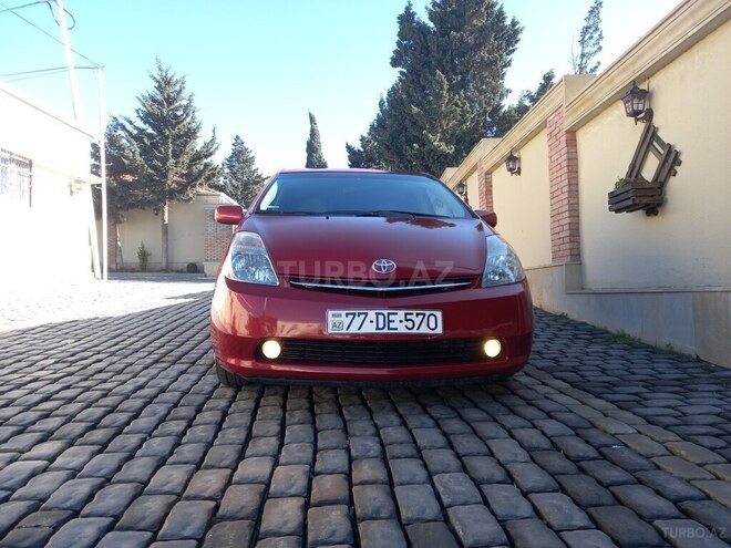 Toyota Prius-1