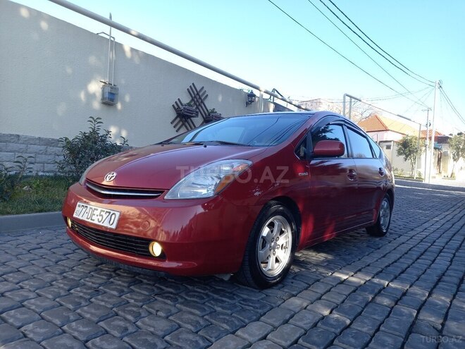 Toyota Prius-6
