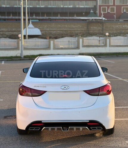 Hyundai Elantra 2012, 250,000 km - 1.8 l - Bakı