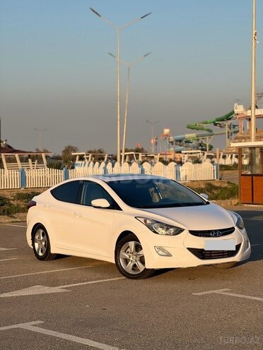 Hyundai Elantra 2012, 250,000 km - 1.8 l - Bakı