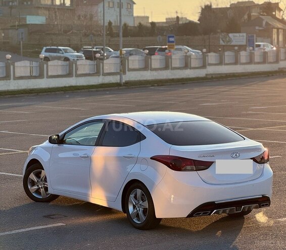 Hyundai Elantra 2012, 250,000 km - 1.8 l - Bakı