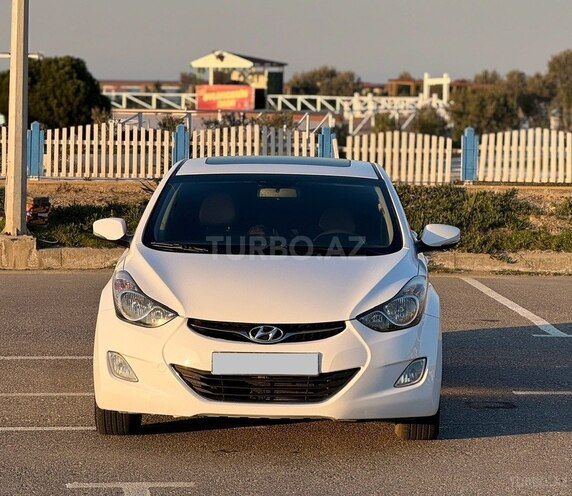 Hyundai Elantra 2012, 250,000 km - 1.8 l - Bakı