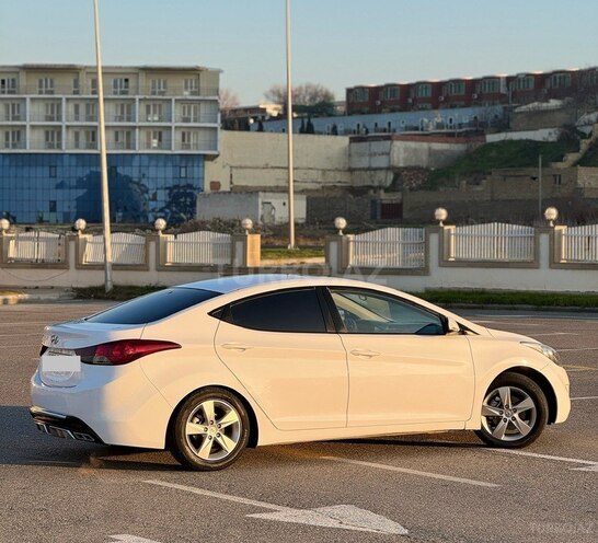Hyundai Elantra 2012, 250,000 km - 1.8 l - Bakı