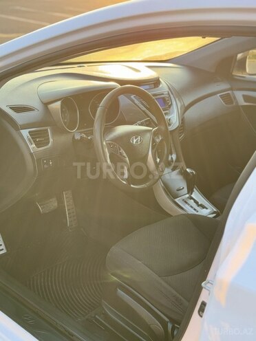 Hyundai Elantra 2012, 250,000 km - 1.8 l - Bakı
