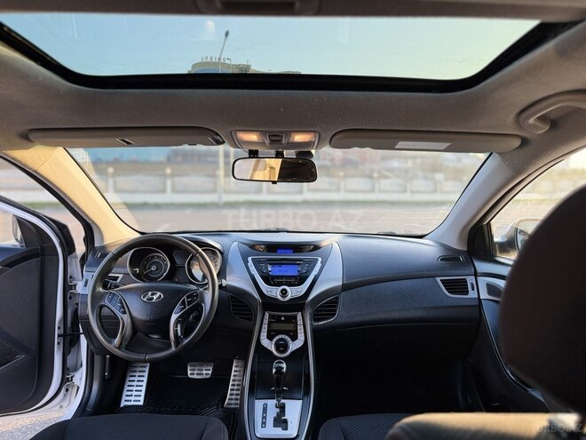 Hyundai Elantra 2012, 250,000 km - 1.8 l - Bakı